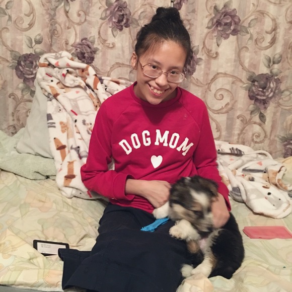 Dog Mom Sweatshirt - Picture 5 of 5